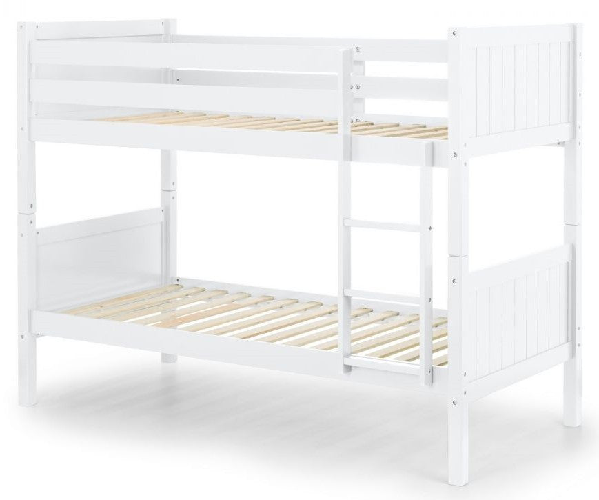 Julian Bowen Bella White Pine Bunk Bed