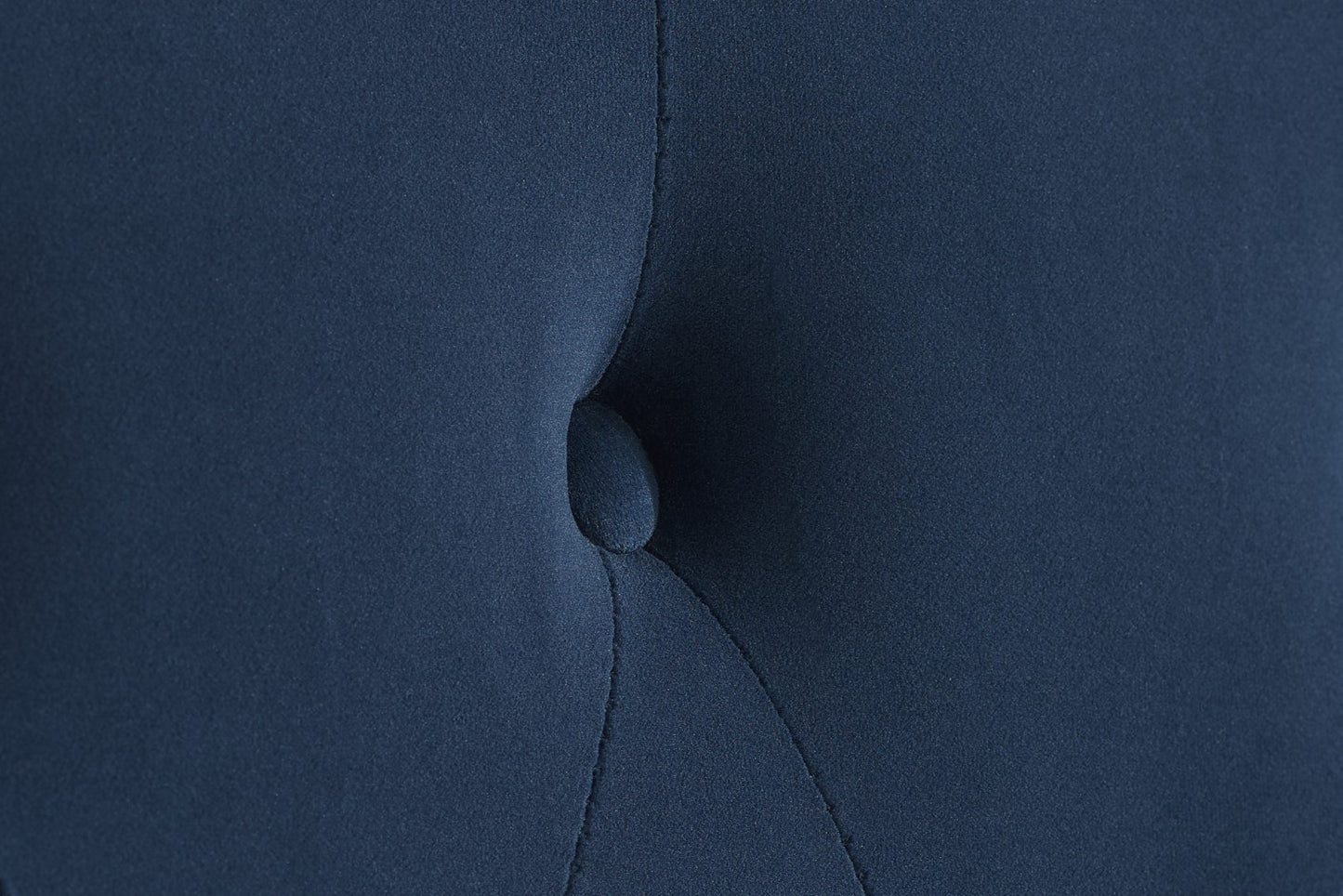 Birlea Brompton 4ft Small Double Blue Fabric Bed Frame