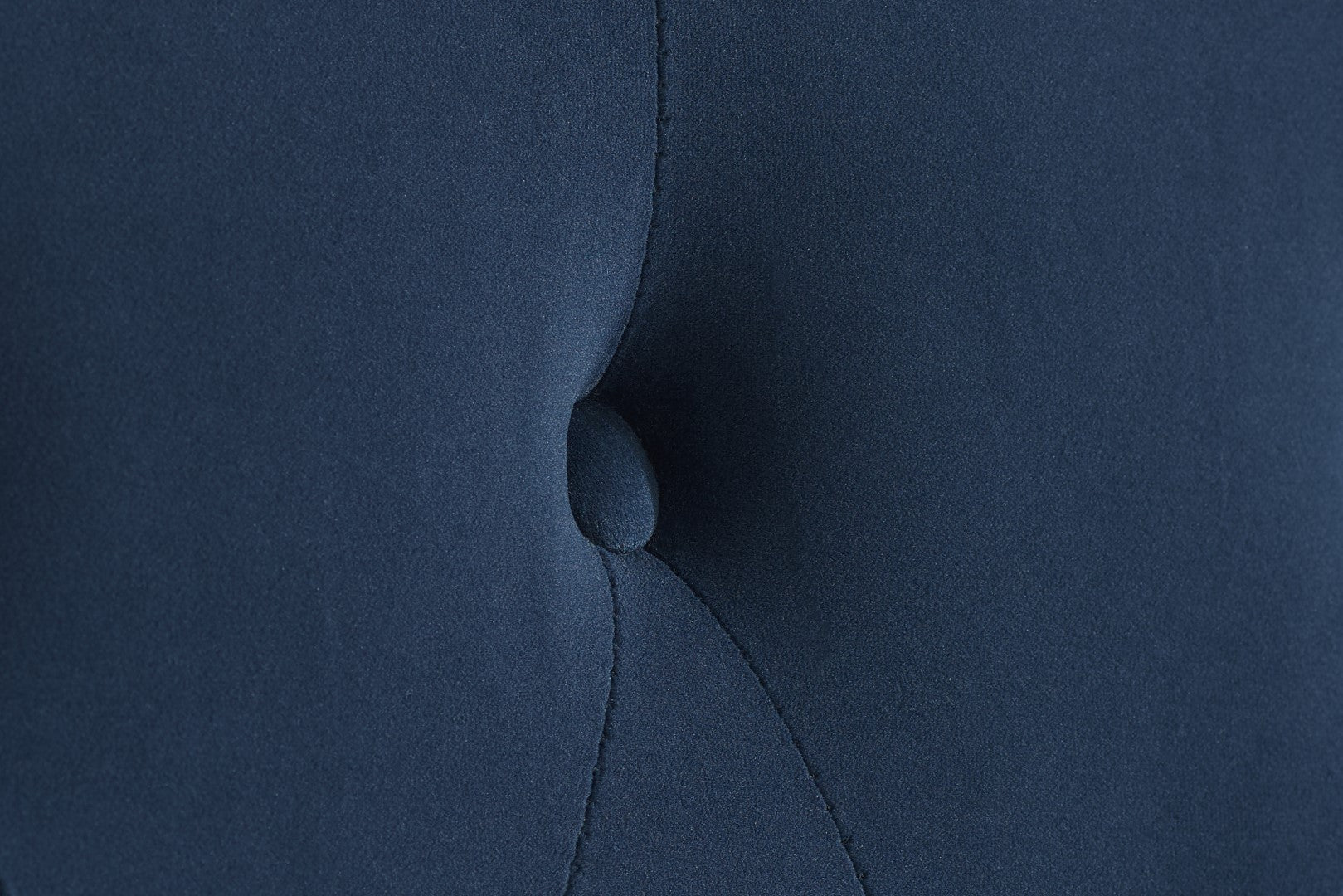 Birlea Brompton 4ft Small Double Blue Fabric Bed Frame