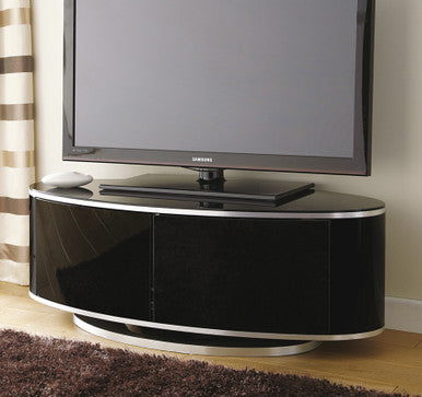 Black Luna TV Stand