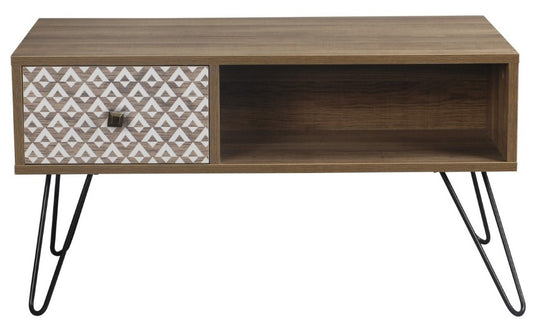 LPD Casablanca 1 Drawer Coffee Table