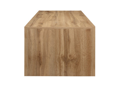 Birlea Compton Oak 4 Drawer Coffee Table