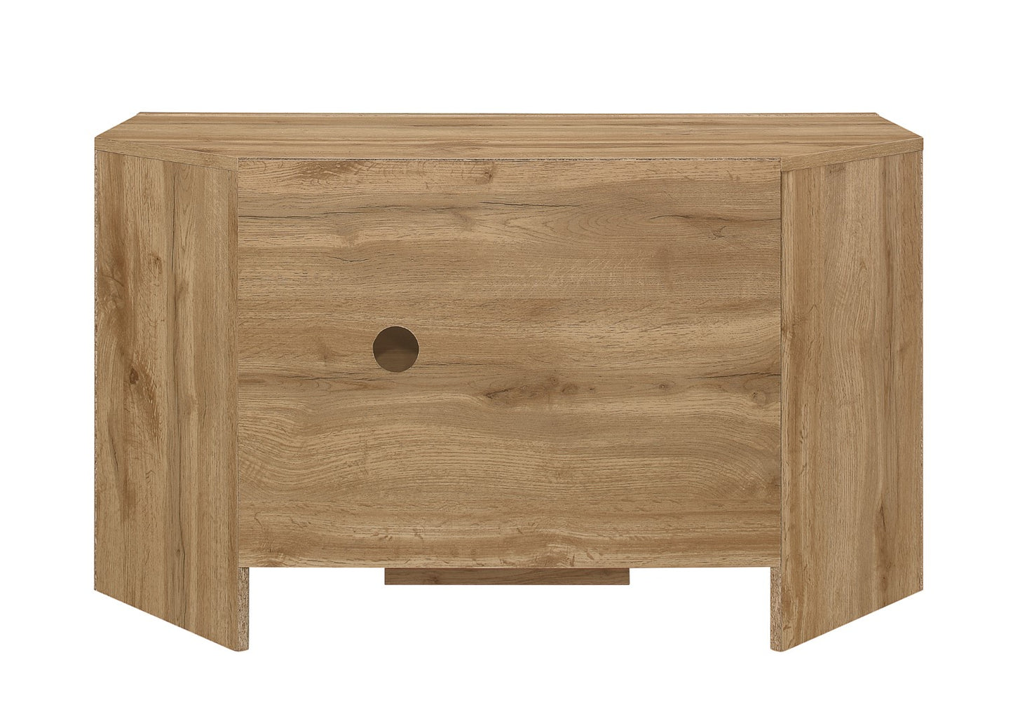 Birlea Compton Oak Corner Tv Unit