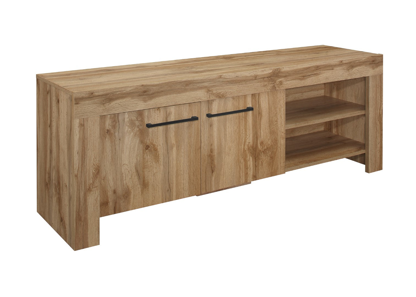 Birlea Compton Oak Tv Unit