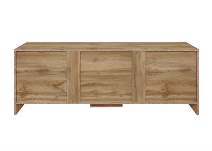 Birlea Compton Oak Tv Unit