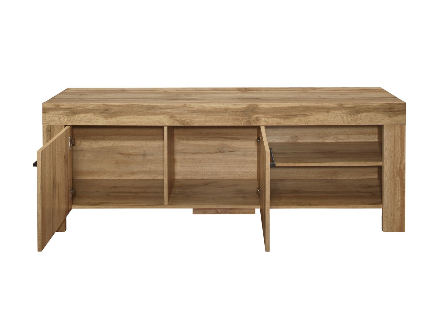 Birlea Compton Oak Tv Unit