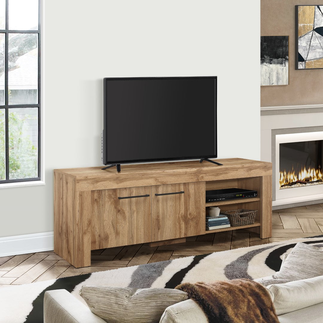 Birlea Compton Oak Tv Unit