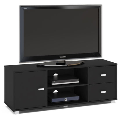 Birlea Covent Black Tv Unit