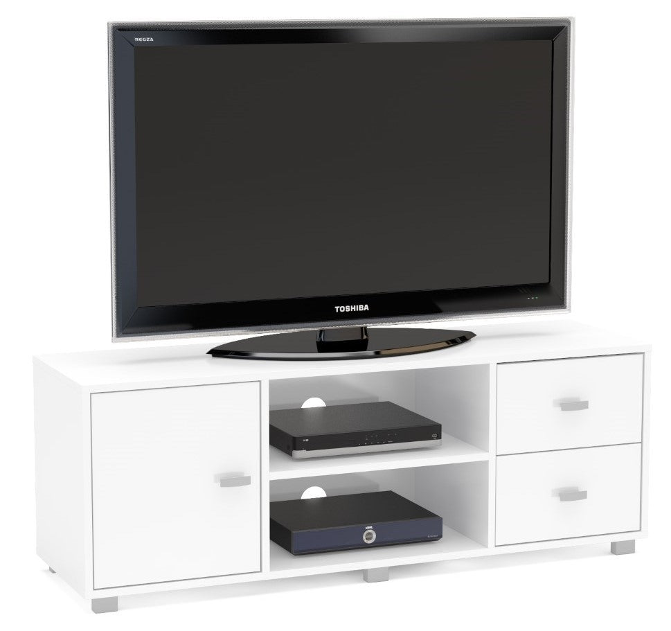 Birlea Covent White Tv Unit