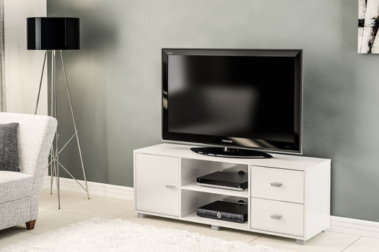 Birlea Covent White Tv Unit