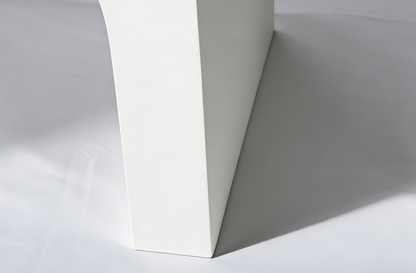 Giatalia Capriana White Console Table
