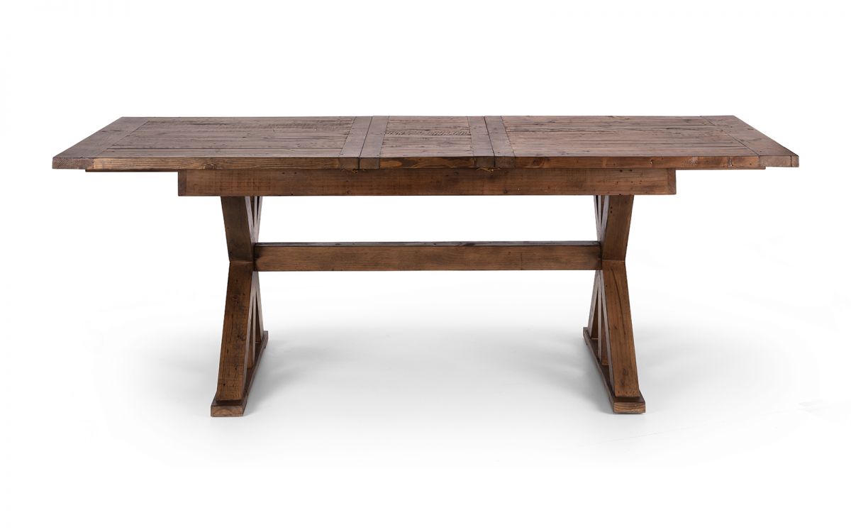 Chatsworth Extending Table - Fsc Recycled (Int-Coc-002320)