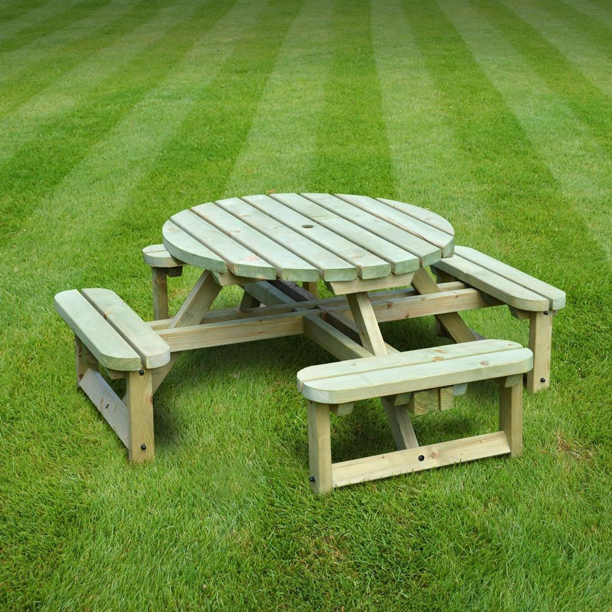 Rutland Whitwell Junior Picnic Bench