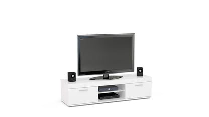 Birlea Edgeware White Tv Unit