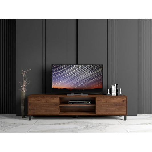 Kidsaw ELV9 160cm Dark Oak TV Cabinet