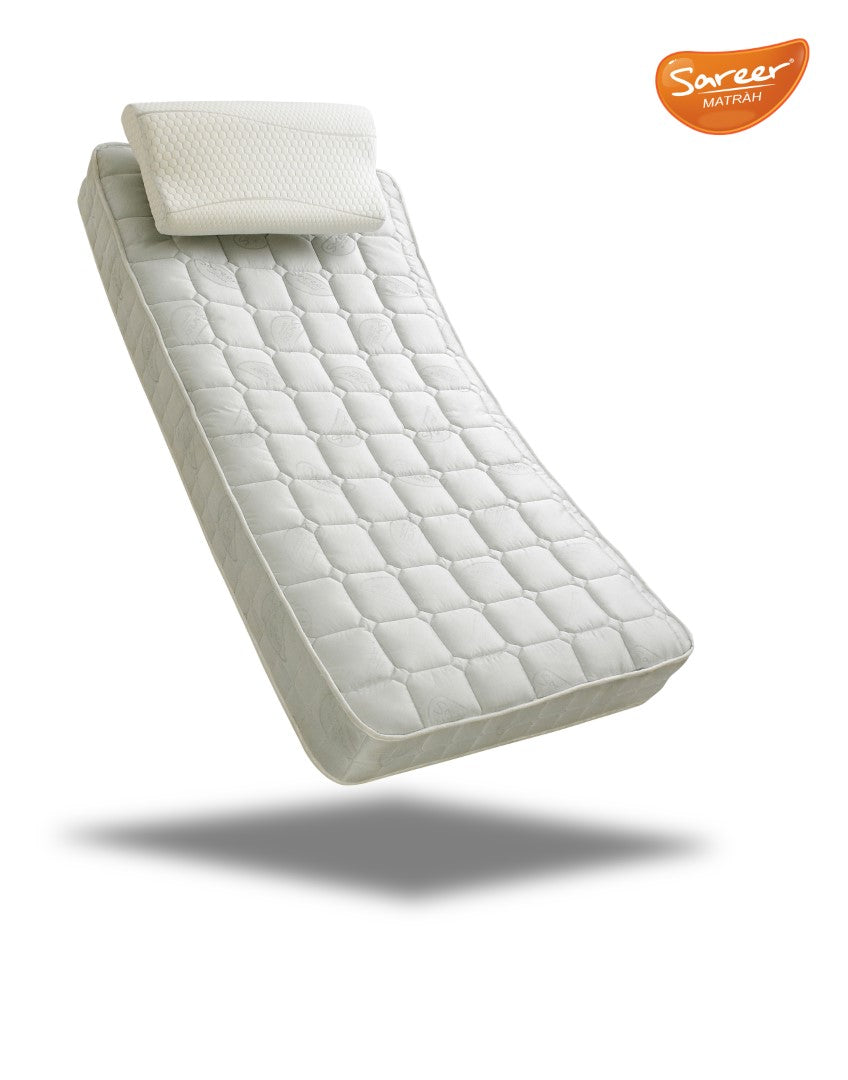 Sareer Matra 2ft6 Small Single Econimical Mattress