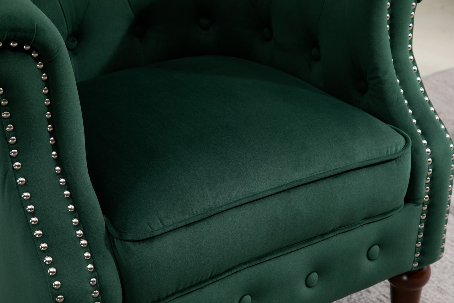 Birlea Freya Green Chair