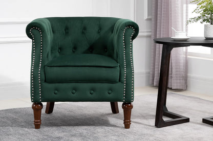 Birlea Freya Green Chair