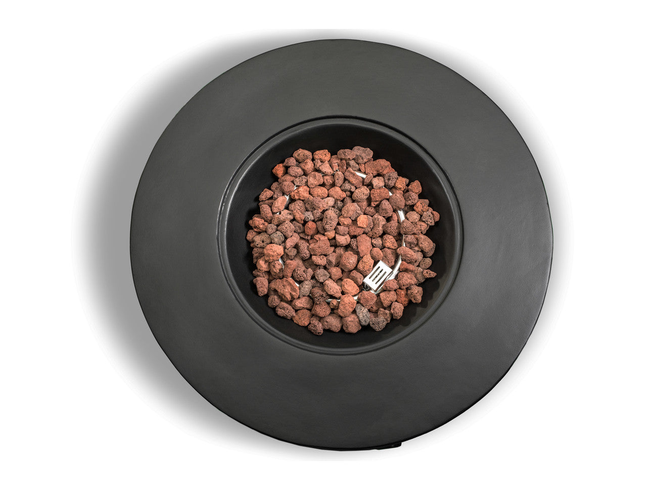 MDA Designs Fusion Black Fire Pit