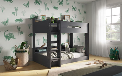 Flair Furnishings Gravity Grey Bunk Bed