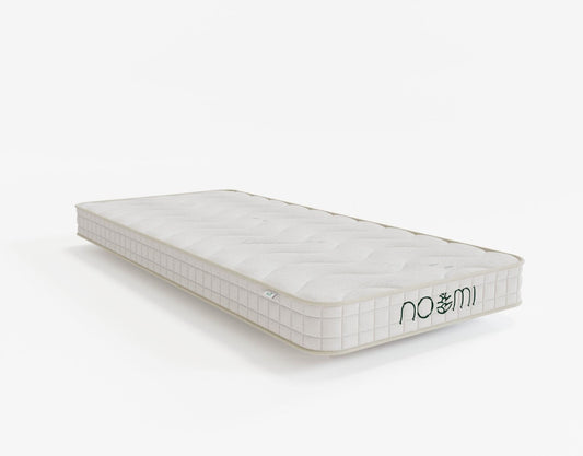 Noomi Bamboo Double Natural Latex Pocket Sprung Mattress