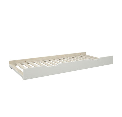 Noomi Nora White Underbed Trundle