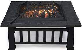 MDA Designs Gedi Fire Pit