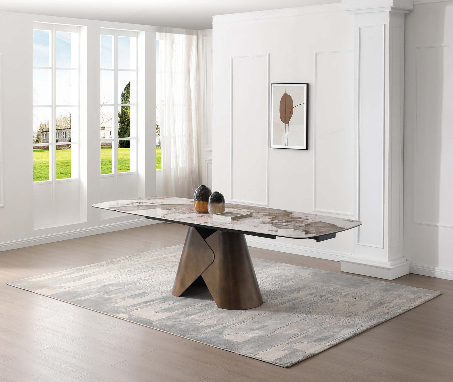 Feretti Extending Dining Table at sale price