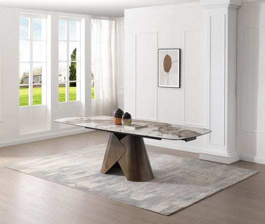 Feretti Extending Dining Table at sale price