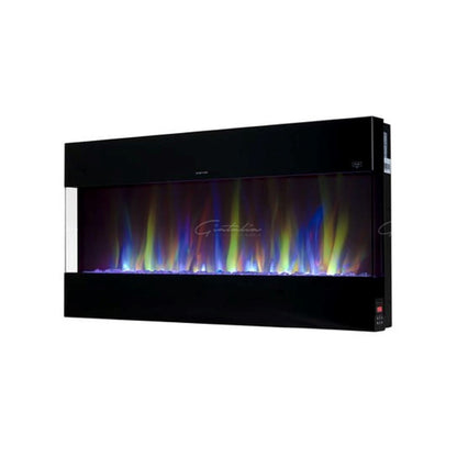 Giatalia Grey Mirage Mantel Fire - 42 Inches