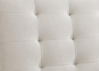 Birlea Hemlock 5ft Kingsize Brown Fabric Bed Frame