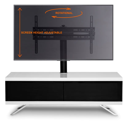 MDA Designs Cantilever TV Stand Hybrid 950 Screen Mounting For TVs Up To 60 Inches