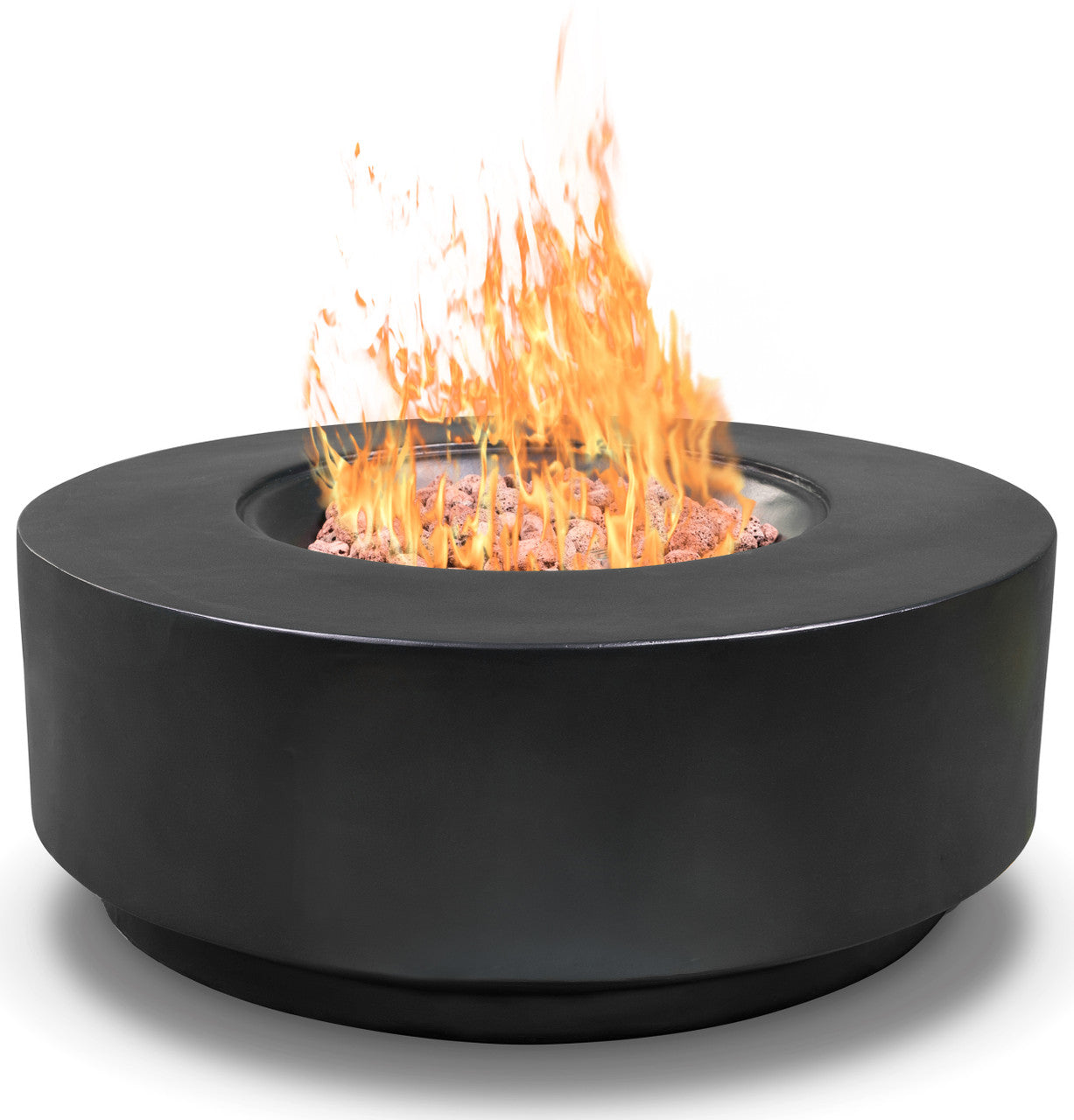 MDA Designs Fusion Black Fire Pit