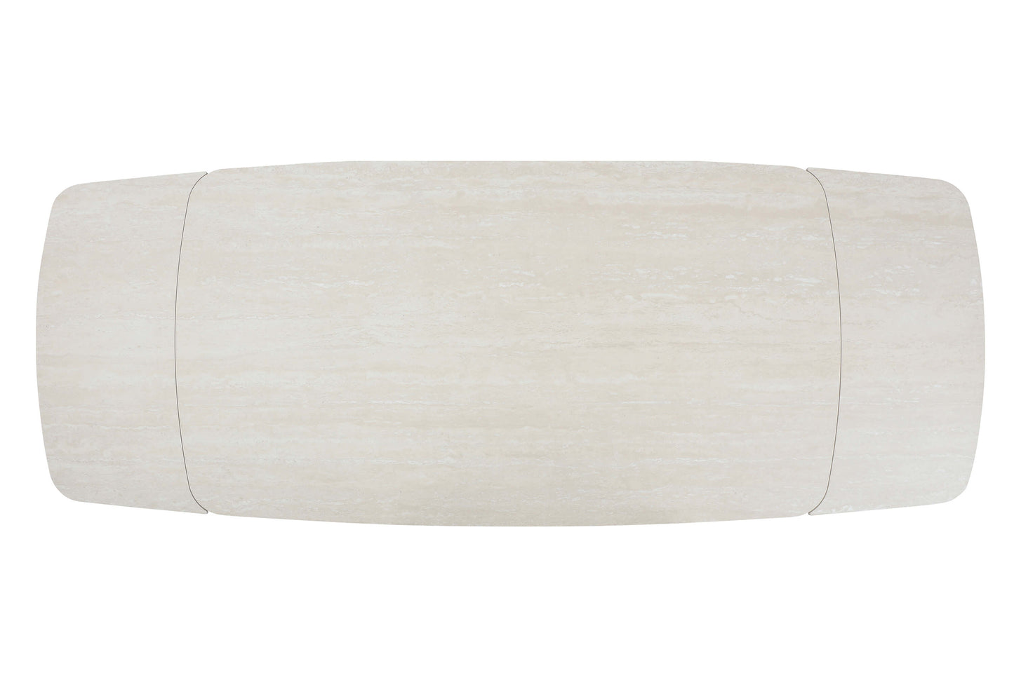 Italian ceramic dining table for 6 to 8 people