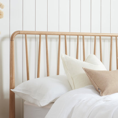 Birlea Jesper 4ft6 Double Oak Bed Frame