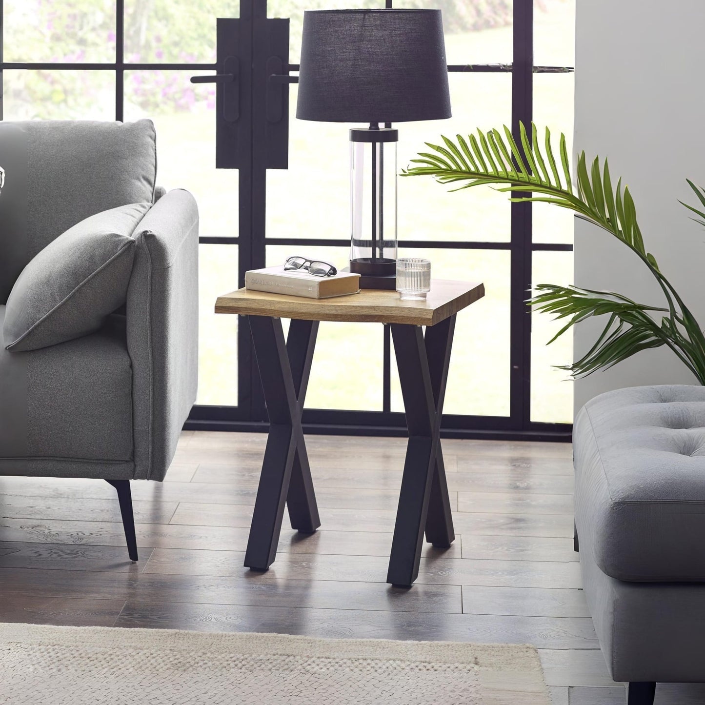 Julian Bowen Harvey Lamp Table