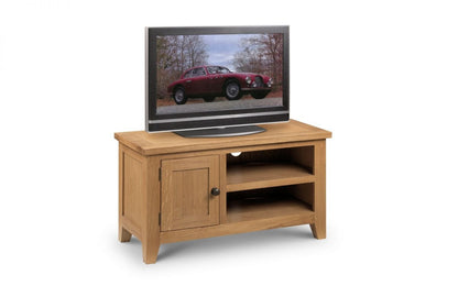 Julian Bowen Astoria Oak Tv Unit