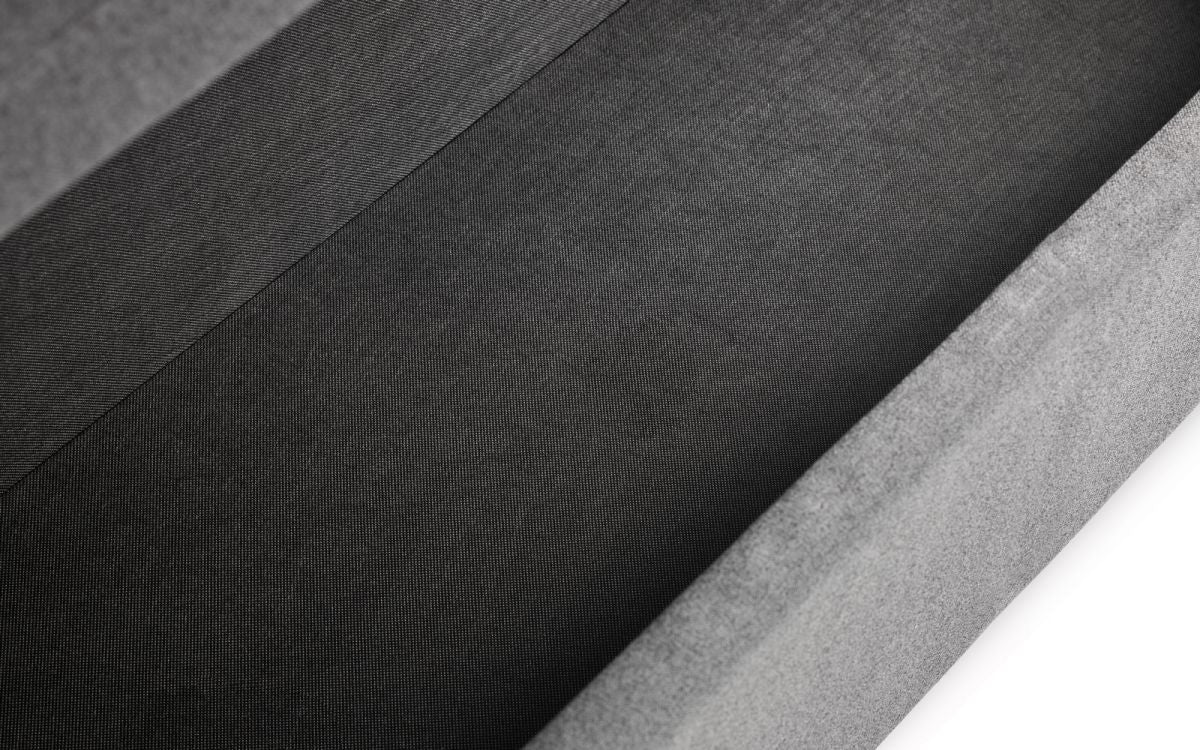 Julian Bowen Astrid Grey Fabric Blanket Box