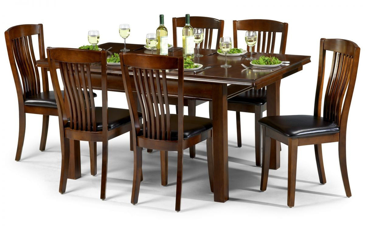 canterbury 120cm extendING Dining table