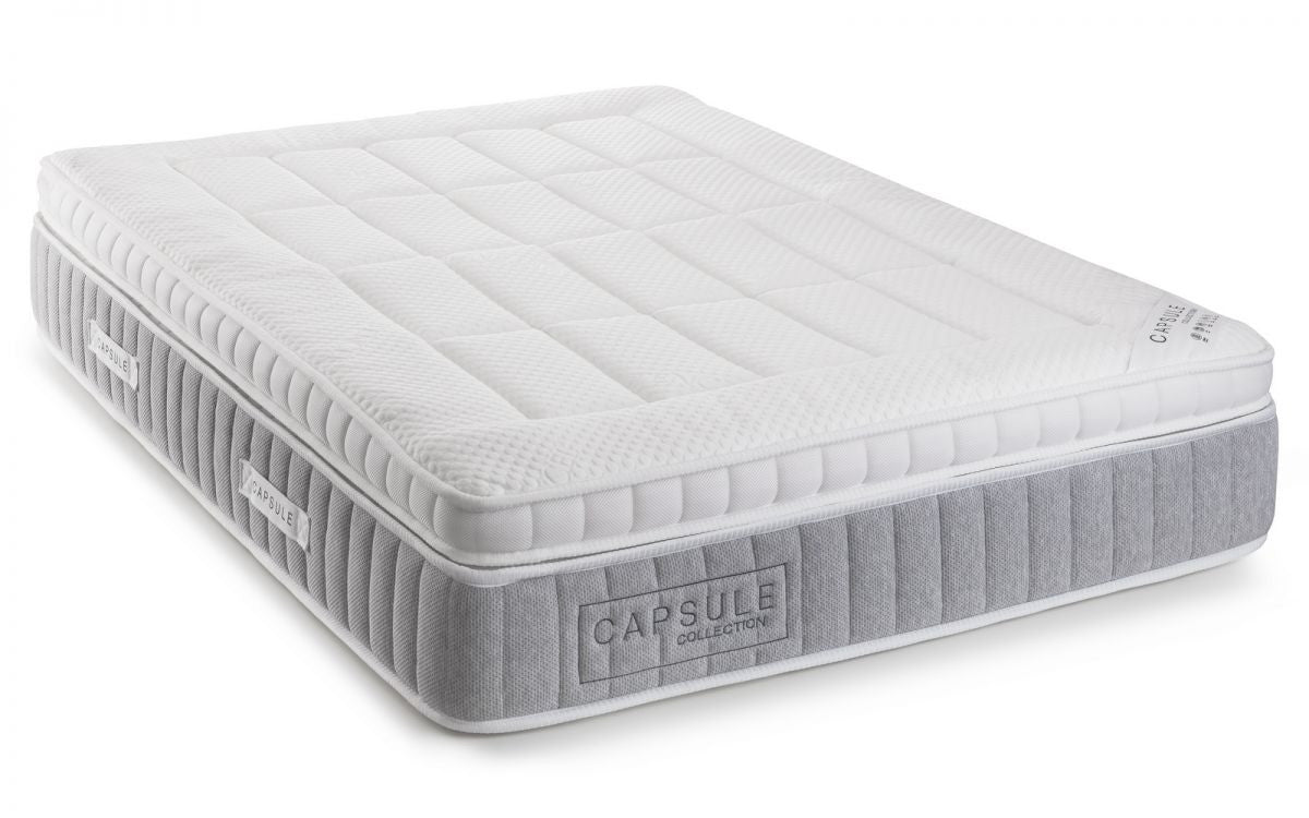 Julian Bowen 4ft6 Double Capsule 2000 Box Top Mattress