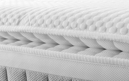 Julian Bowen 4ft6 Double Capsule 3000 Pillow Top Mattress