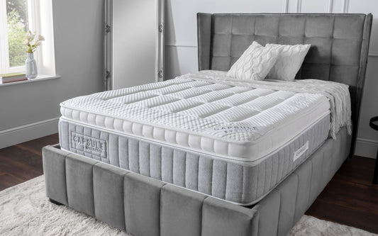 Julian Bowen 6ft Super Kingsize Capsule 2000 Box Top Mattress