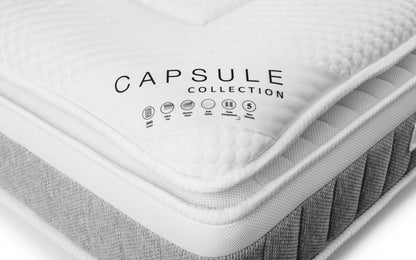 Julian Bowen 6ft Super Kingsize Capsule 3000 Pillow Top Mattress