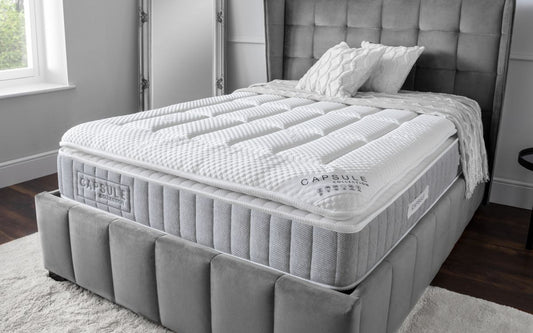 Julian Bowen 6ft Super Kingsize Capsule 3000 Pillow Top Mattress