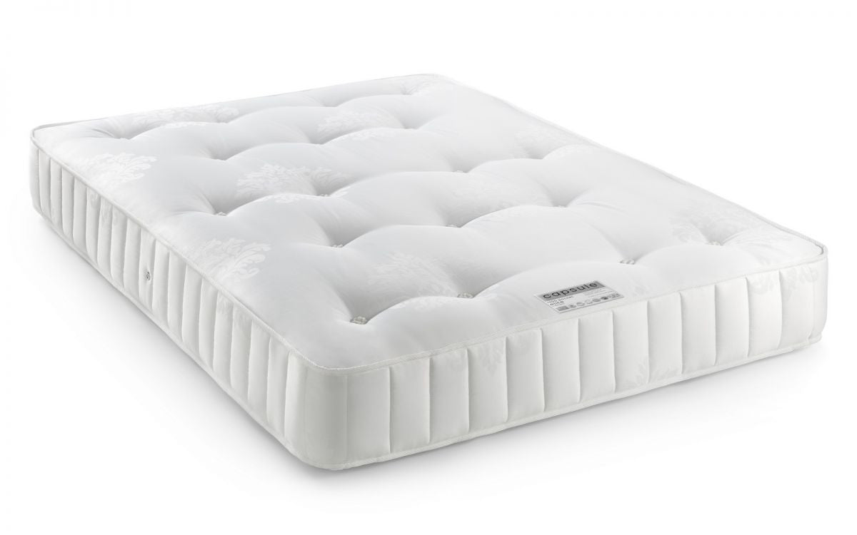 Julian Bowen 6ft Super Kingsize Capsule Elite Pocket Mattress