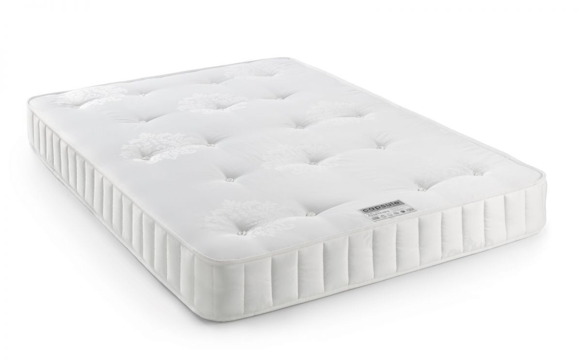 Julian Bowen 4ft6 Double Capsule Essentials Mattress