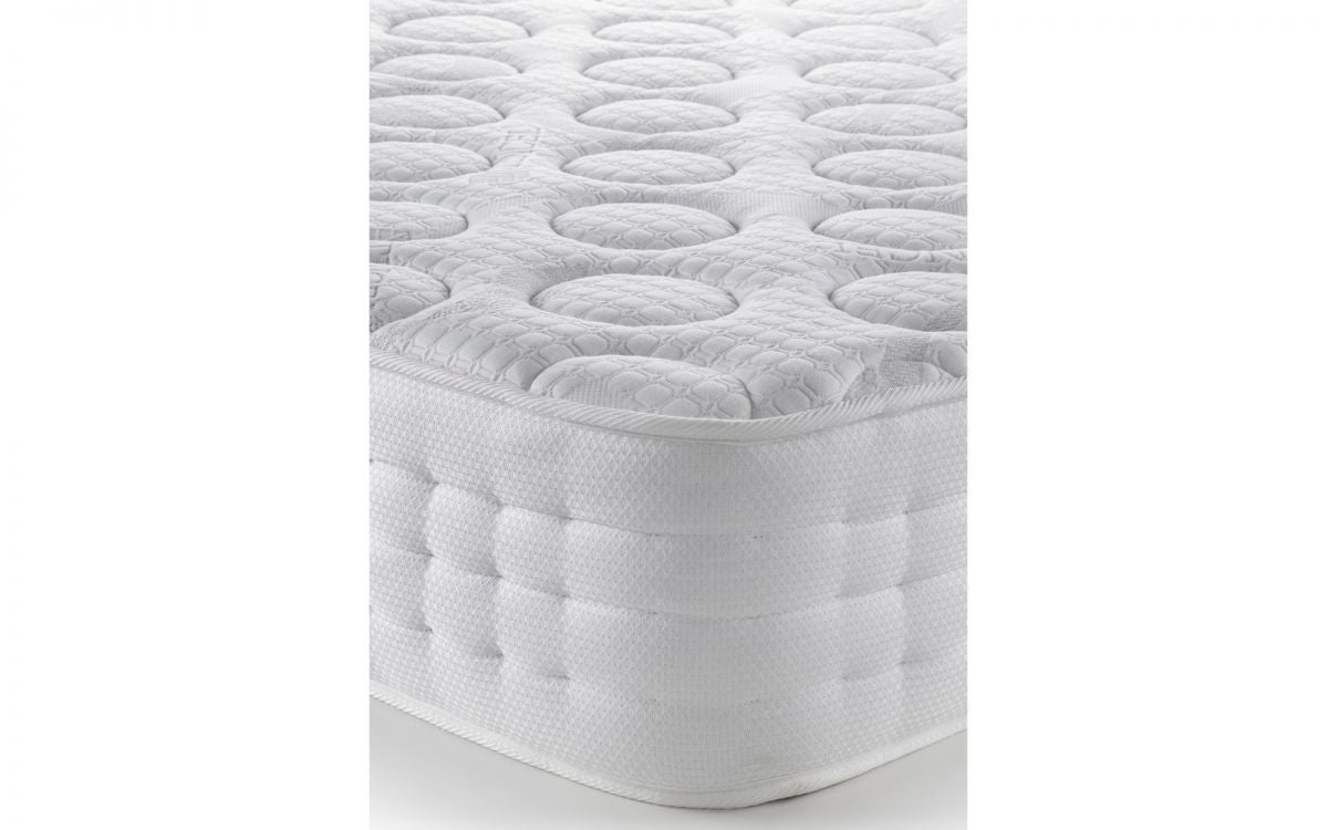 Julian Bowen 4ft6 Double Capsule Gel Luxury Mattress