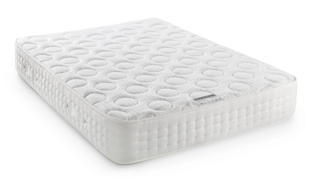 Julian Bowen 6ft Super Kingsize Capsule Gel Luxury Mattress