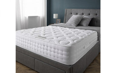 Julian Bowen 6ft Super Kingsize Capsule Gel Luxury Mattress