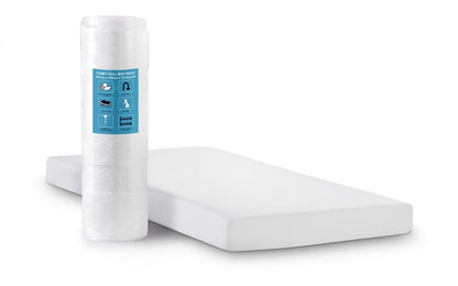 Julian Bowen 3ft Single Comfy Roll Mattress